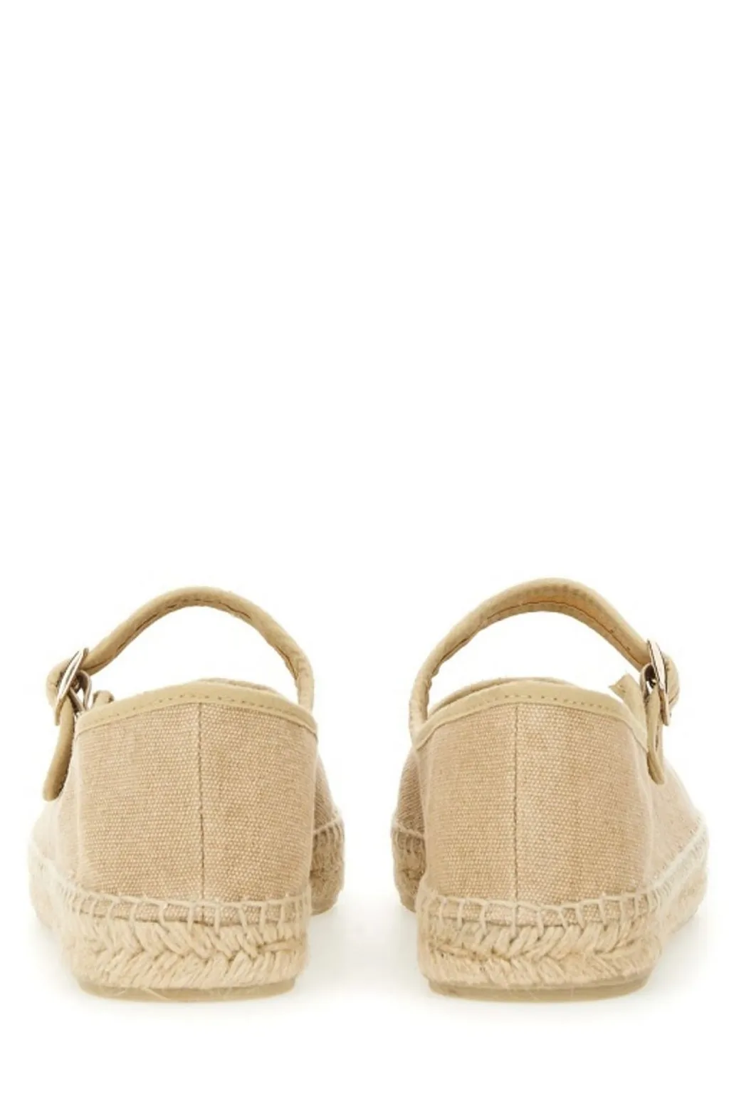 Padua Square Toe Espadrilles