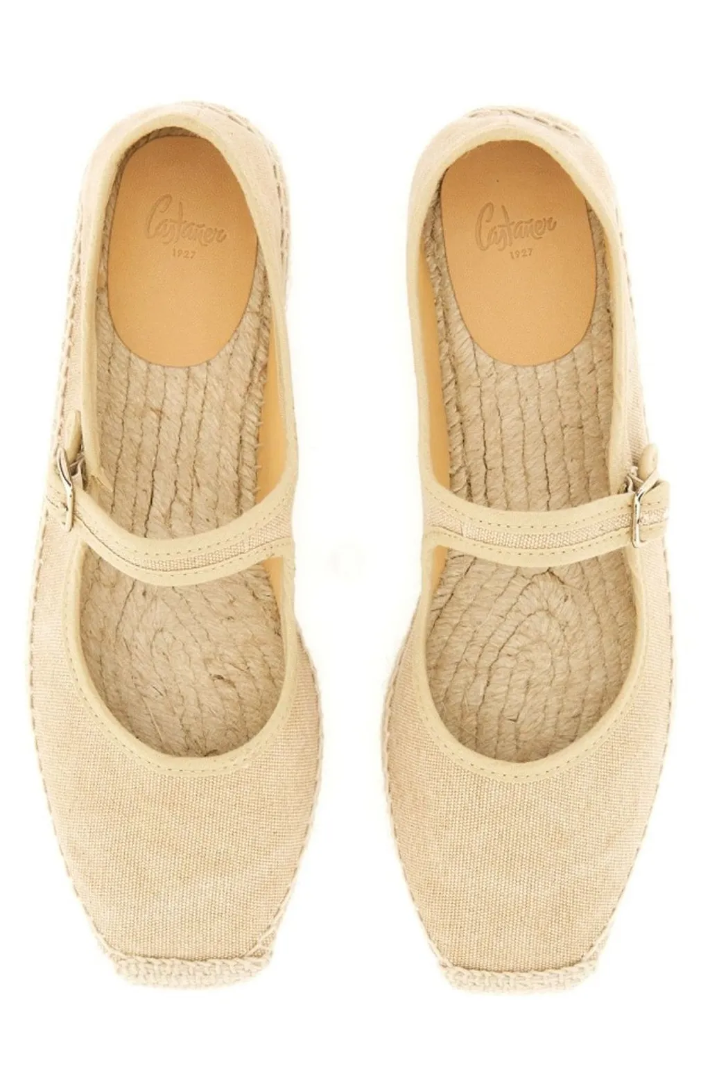 Padua Square Toe Espadrilles