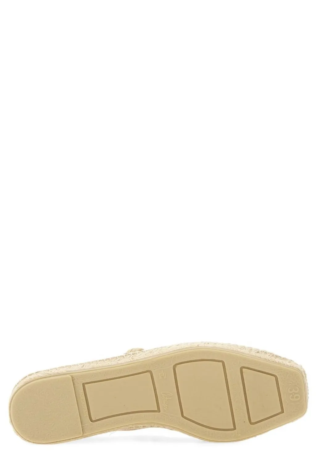 Padua Square Toe Espadrilles