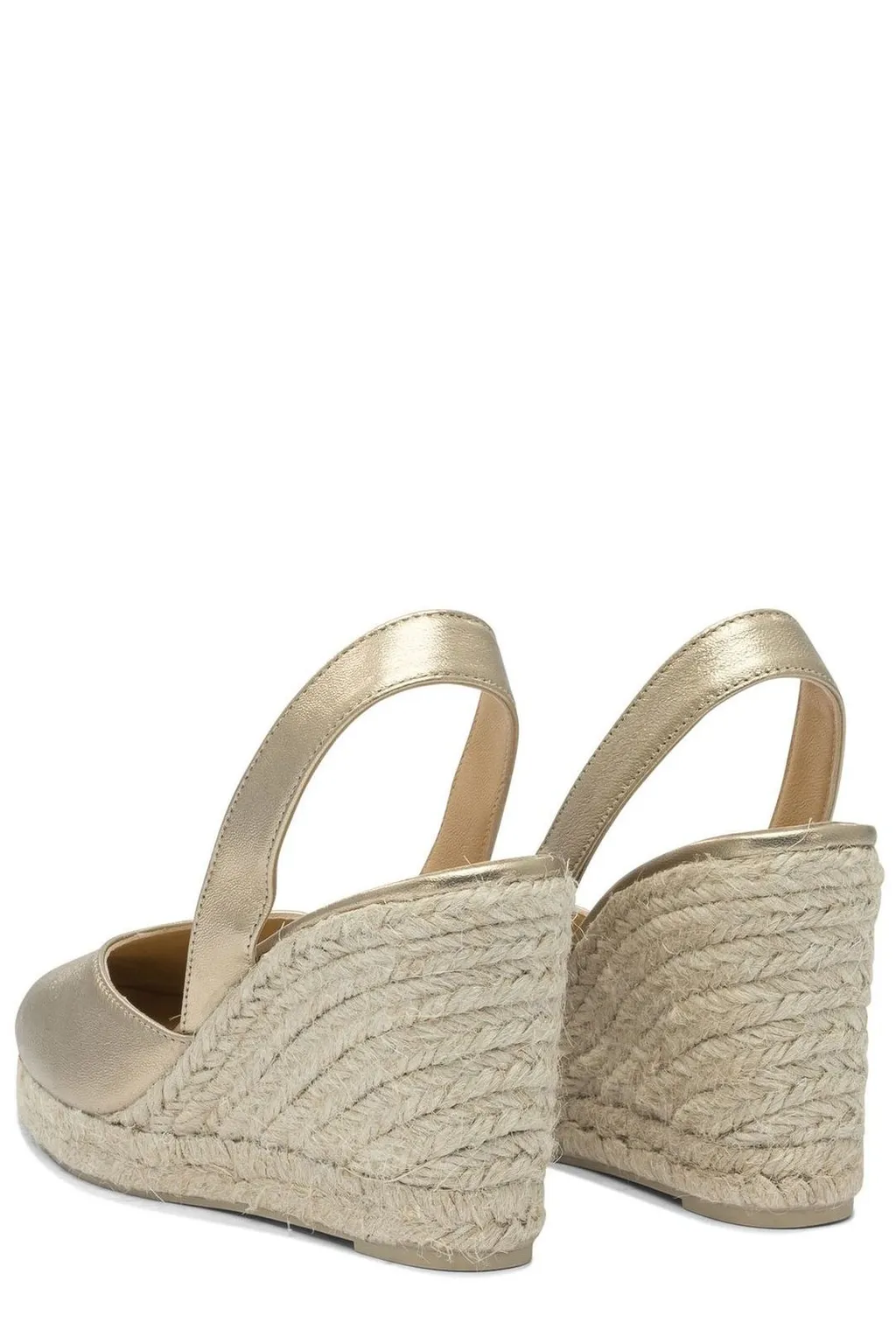 Carissa/8/118 Slingback Espadrilles