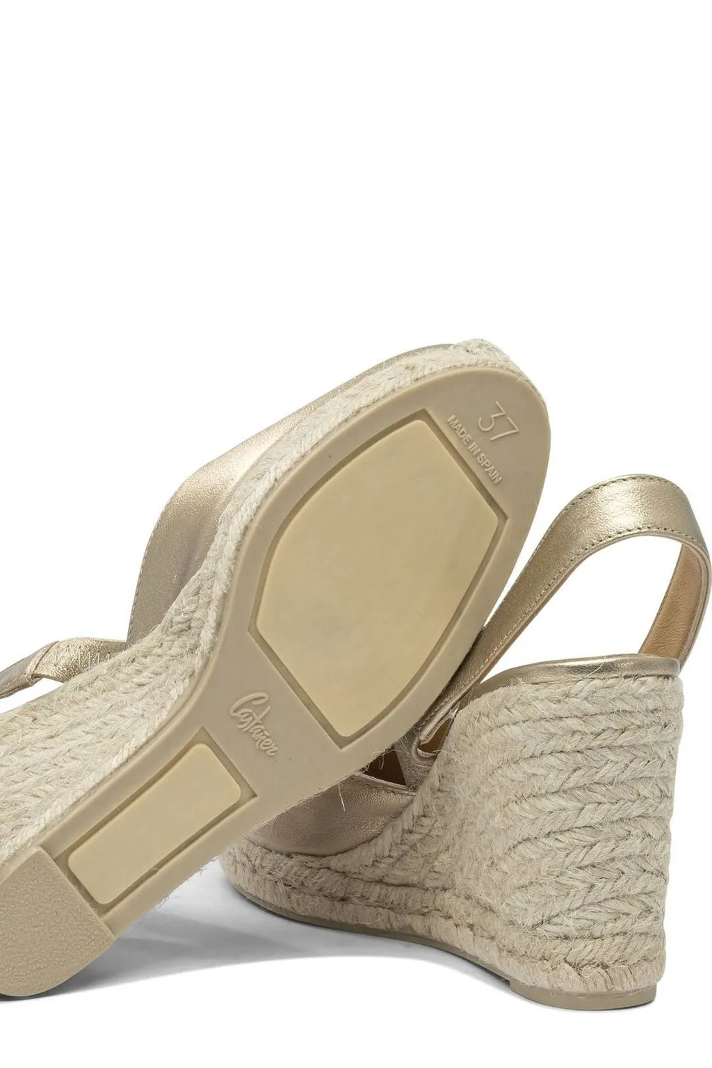 Carissa/8/118 Slingback Espadrilles