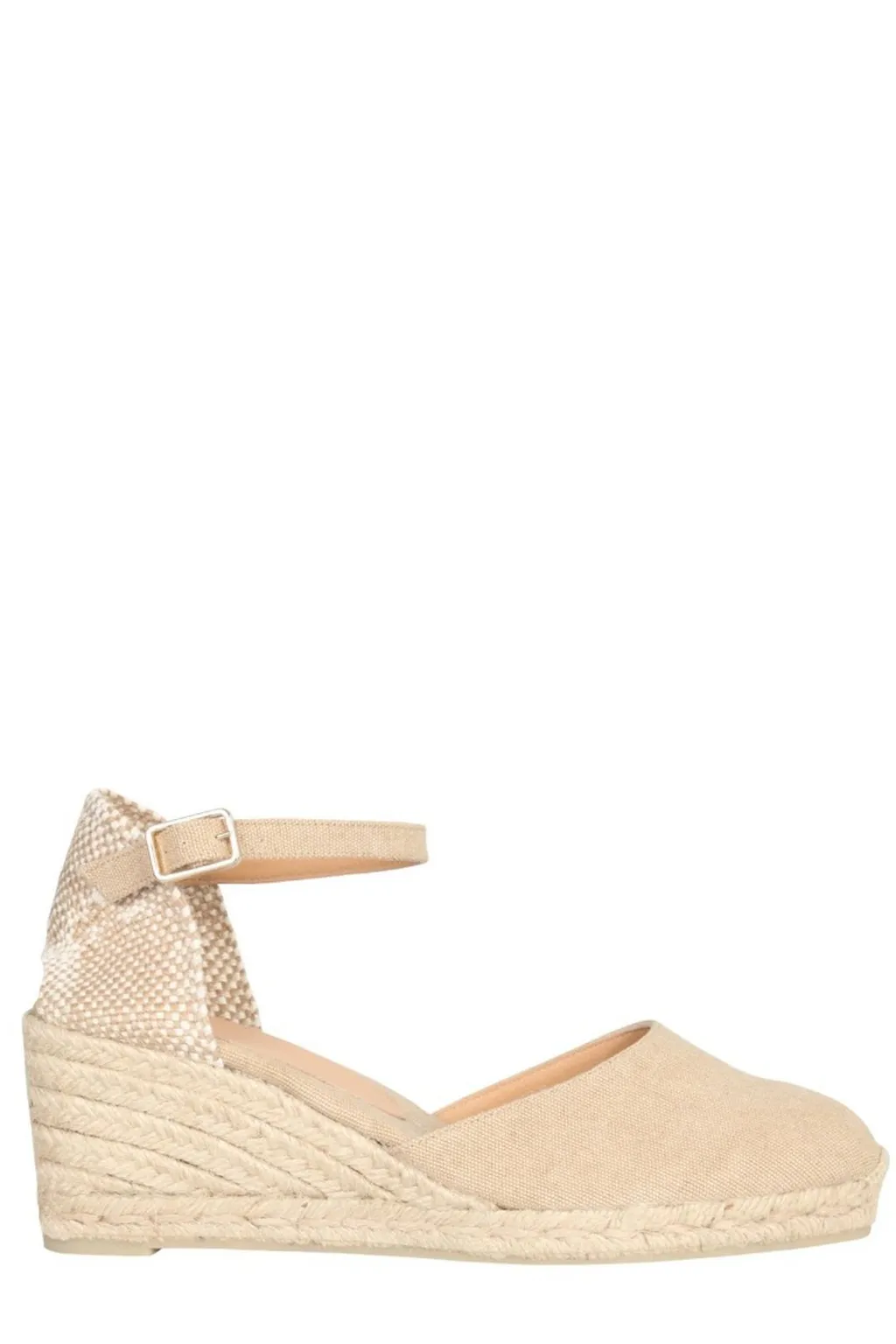 Carol Round-Toe Espadrilles