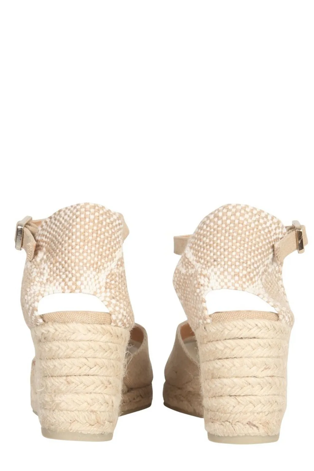 Carol Round-Toe Espadrilles