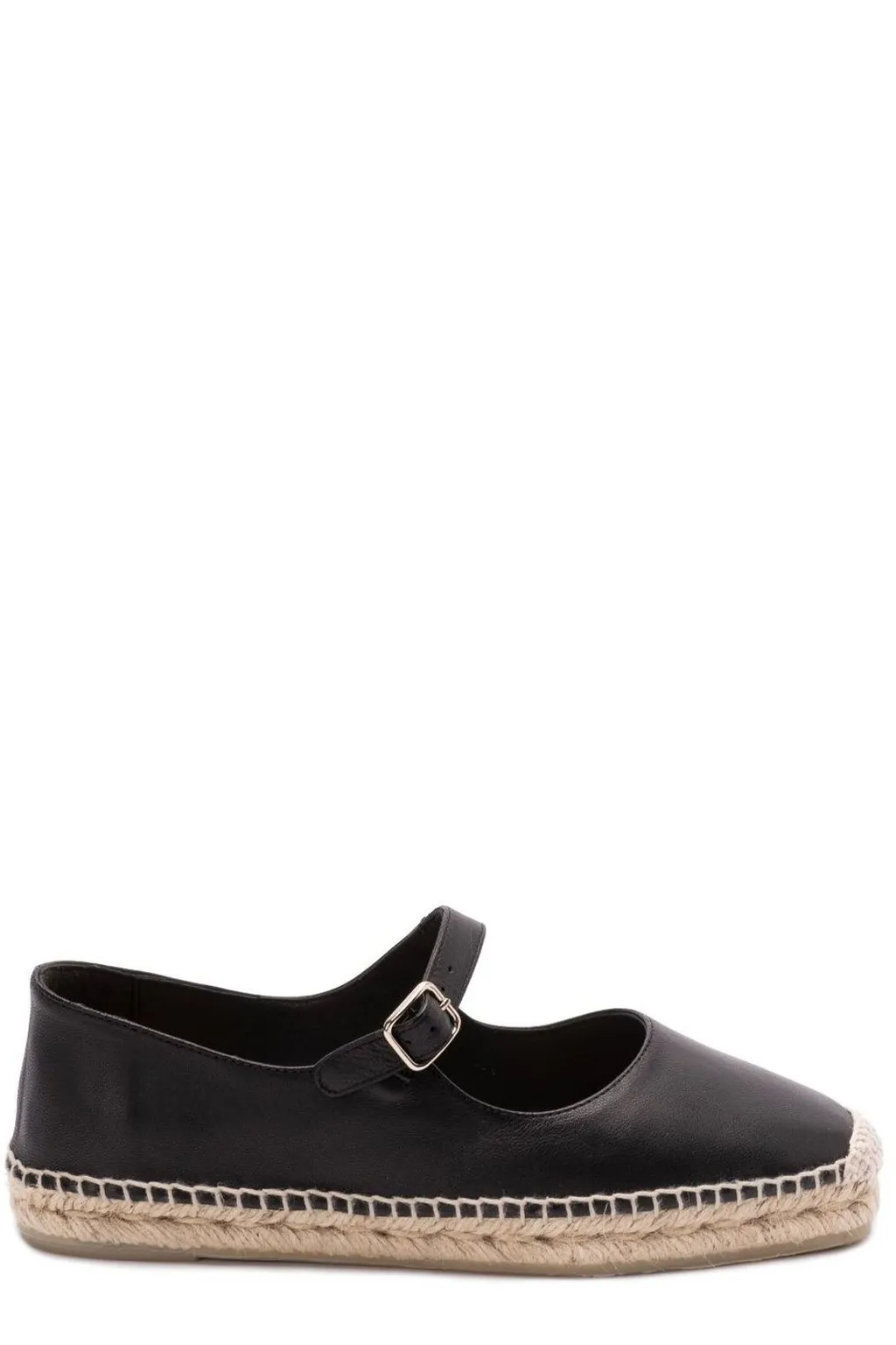 Pepa Mary-Jane Style Flat Espadrilles