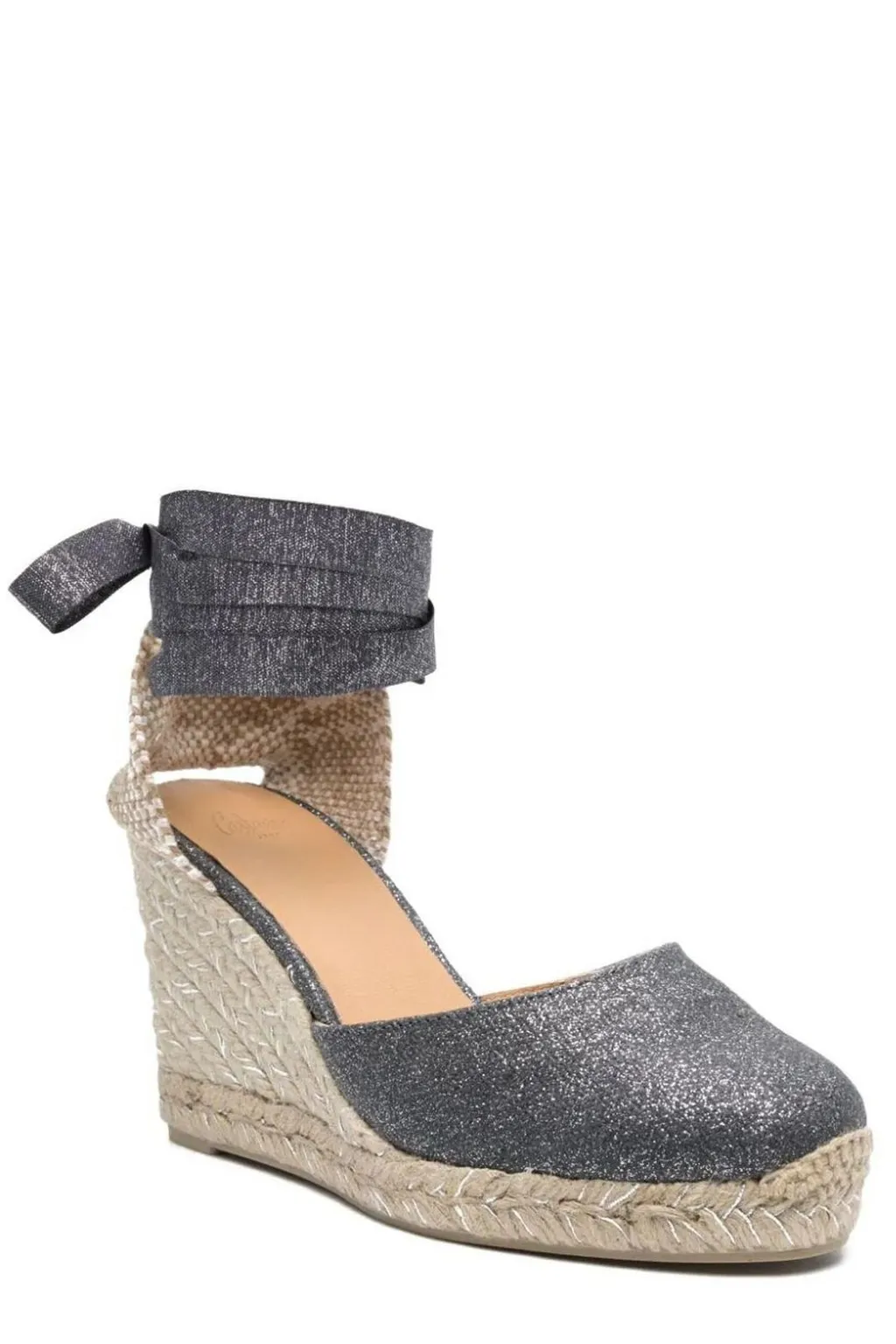 Carina Ankle Tie Espadrilles