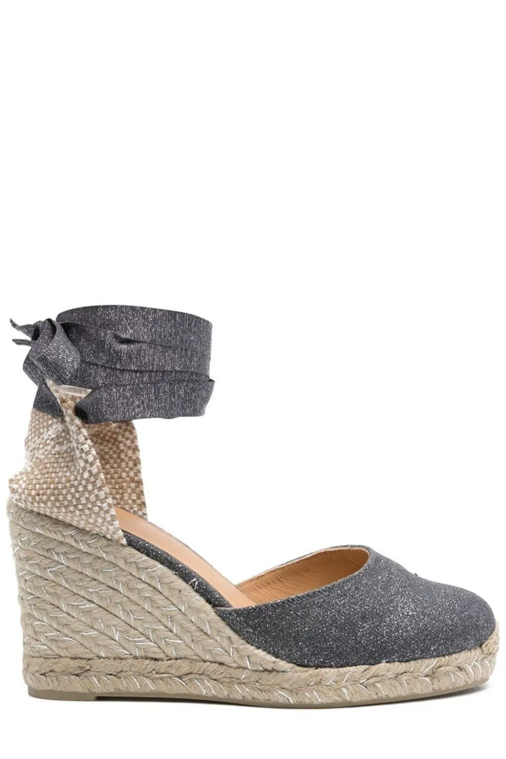 Carina Ankle Tie Espadrilles