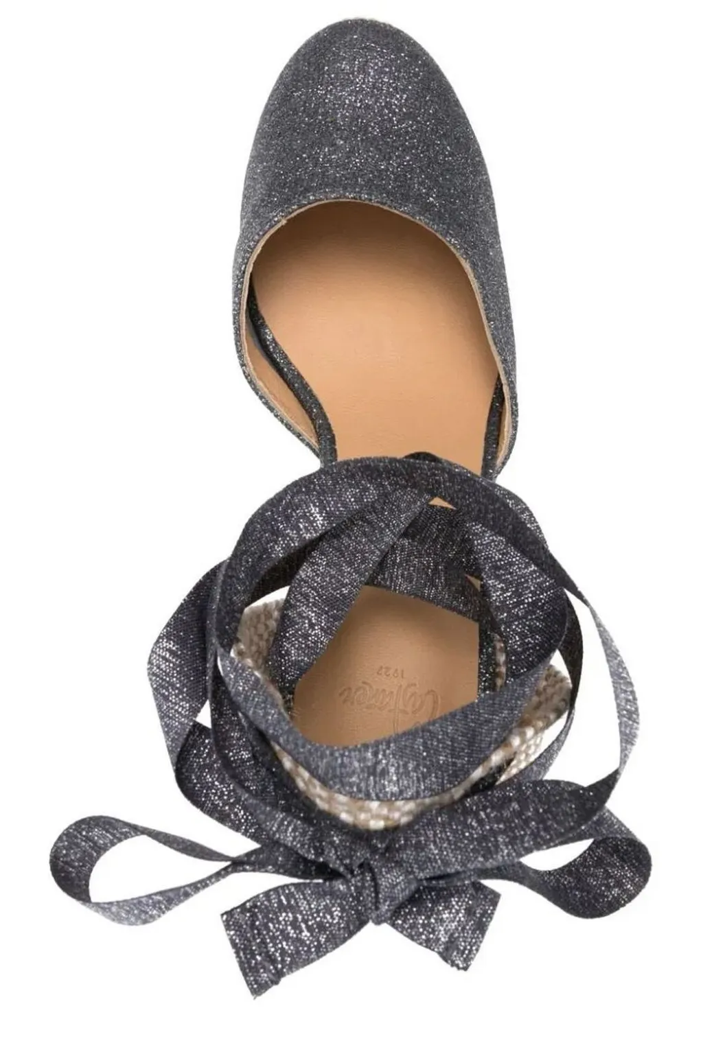 Carina Ankle Tie Espadrilles