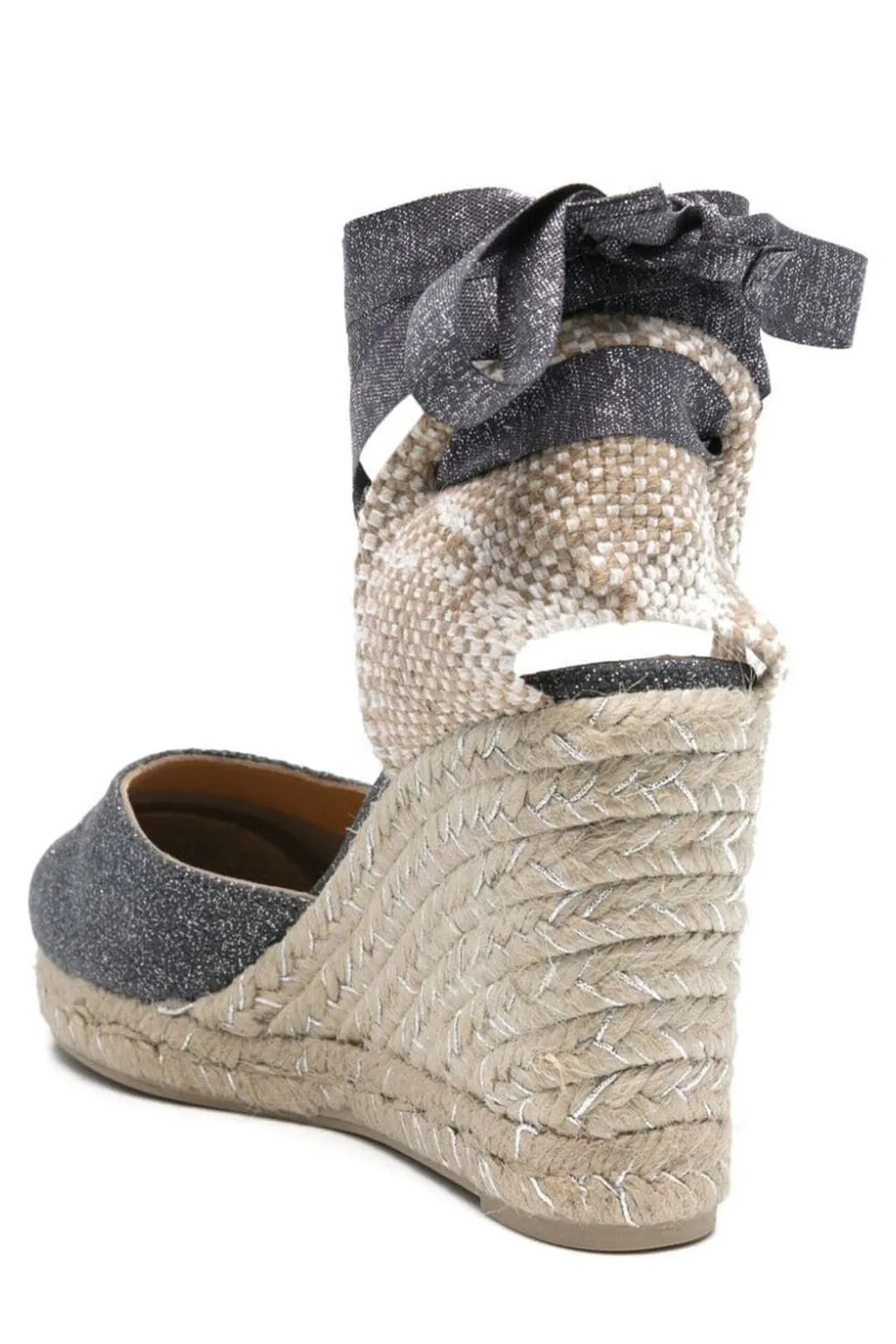 Carina Ankle Tie Espadrilles