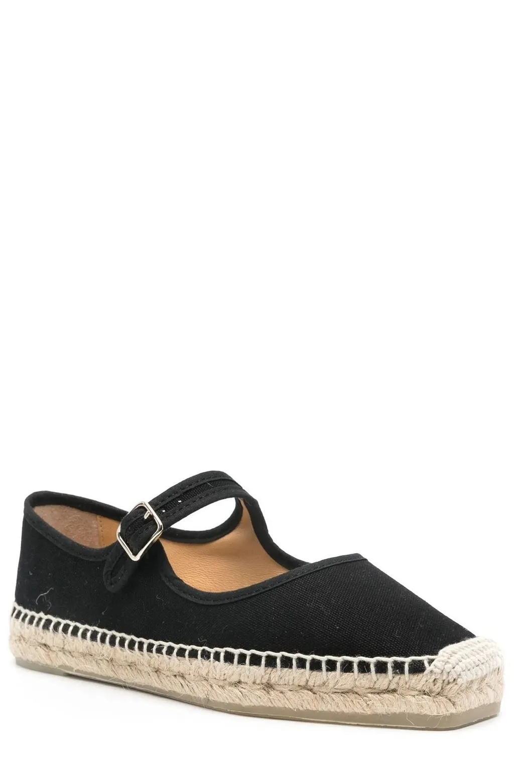 Padua Round Toe Espadrilles