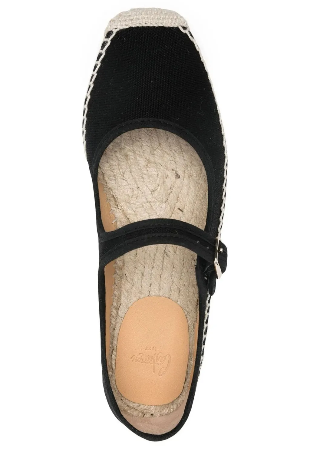 Padua Round Toe Espadrilles