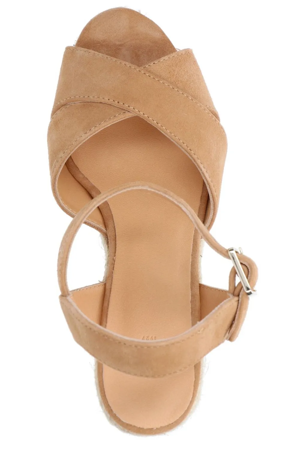 Blaudell/8Ed/007 Wedge Espadrilles