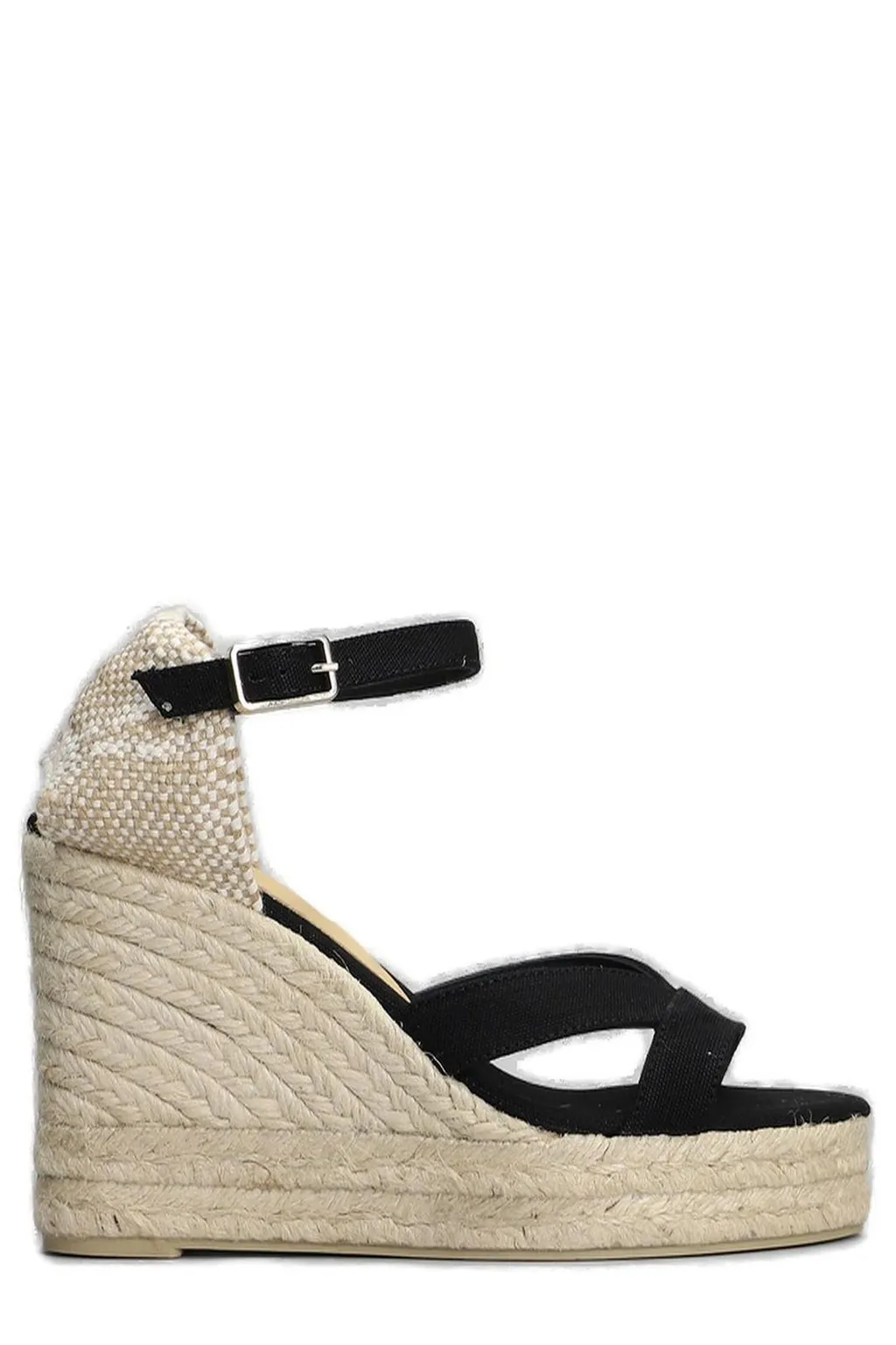 Bruna Wedge Espadrille Sandals