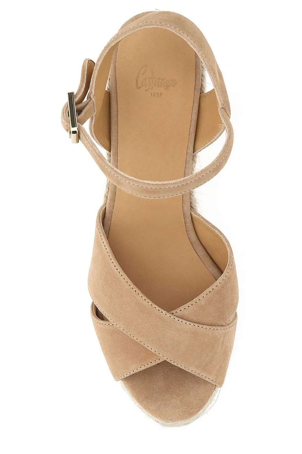 Blaudell/8Ed/007 Wedge Espadrilles