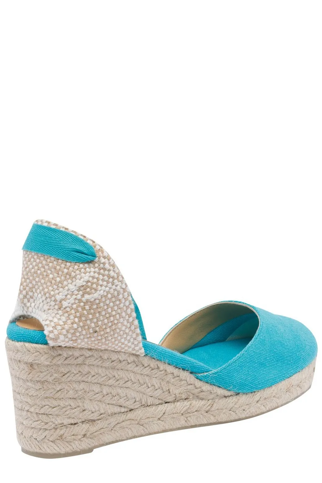Carina Ankle Strap Wedge Espadrilles