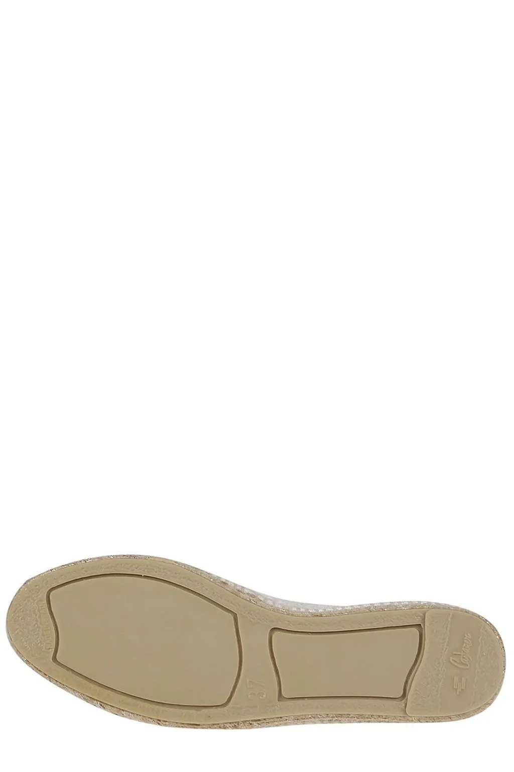 Almond Toe Slip-On Espadrilles