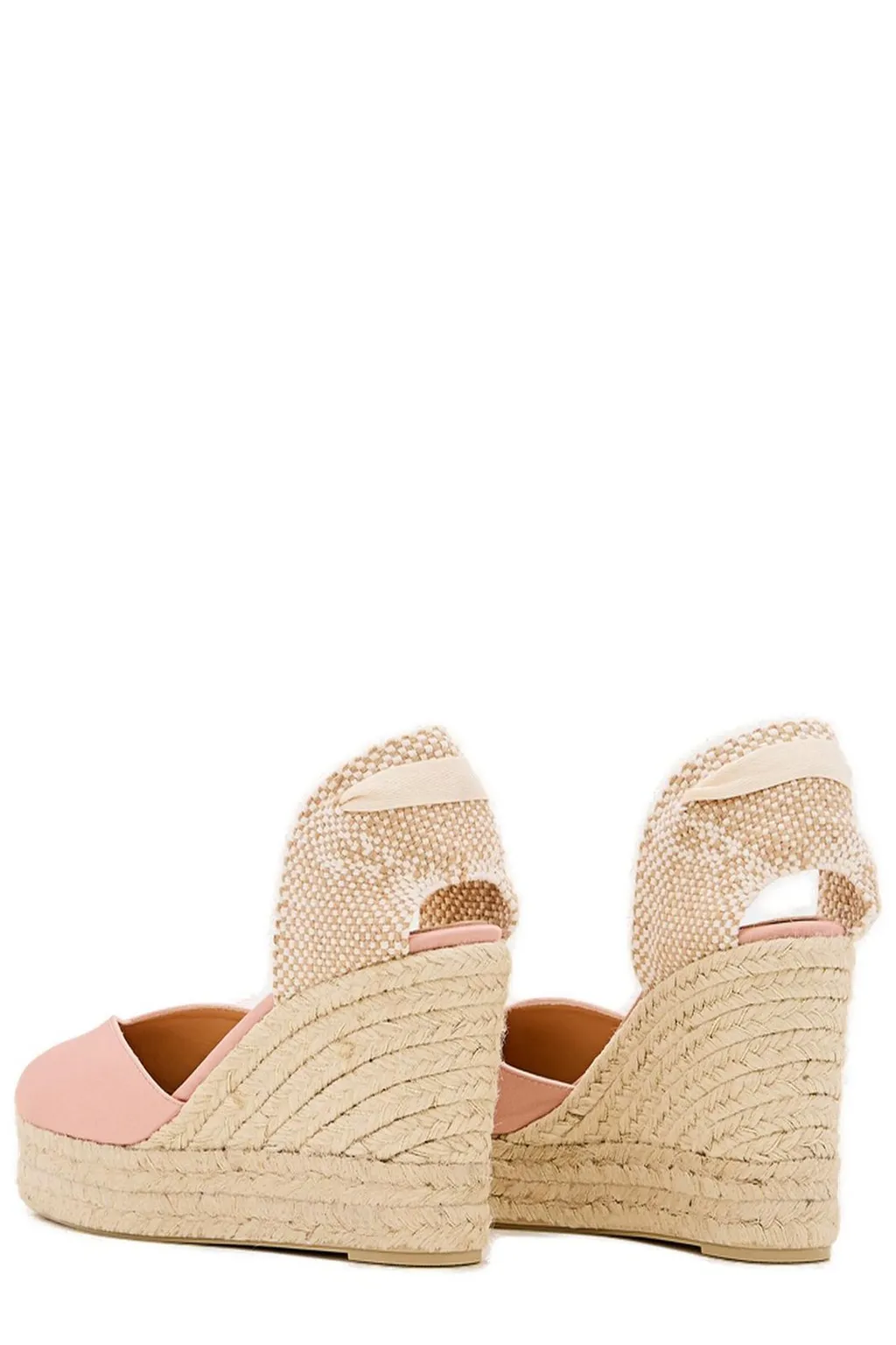 Chiara/8Ed/006 Wedge Espadrilles