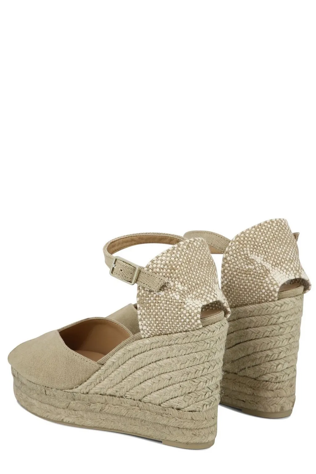 Bianca Peep Toe Sandals