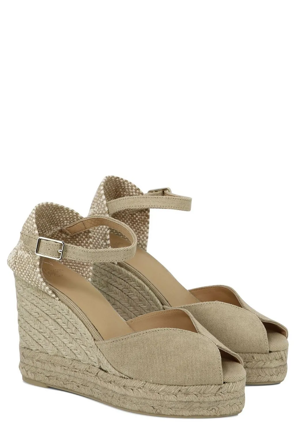 Bianca Peep Toe Sandals