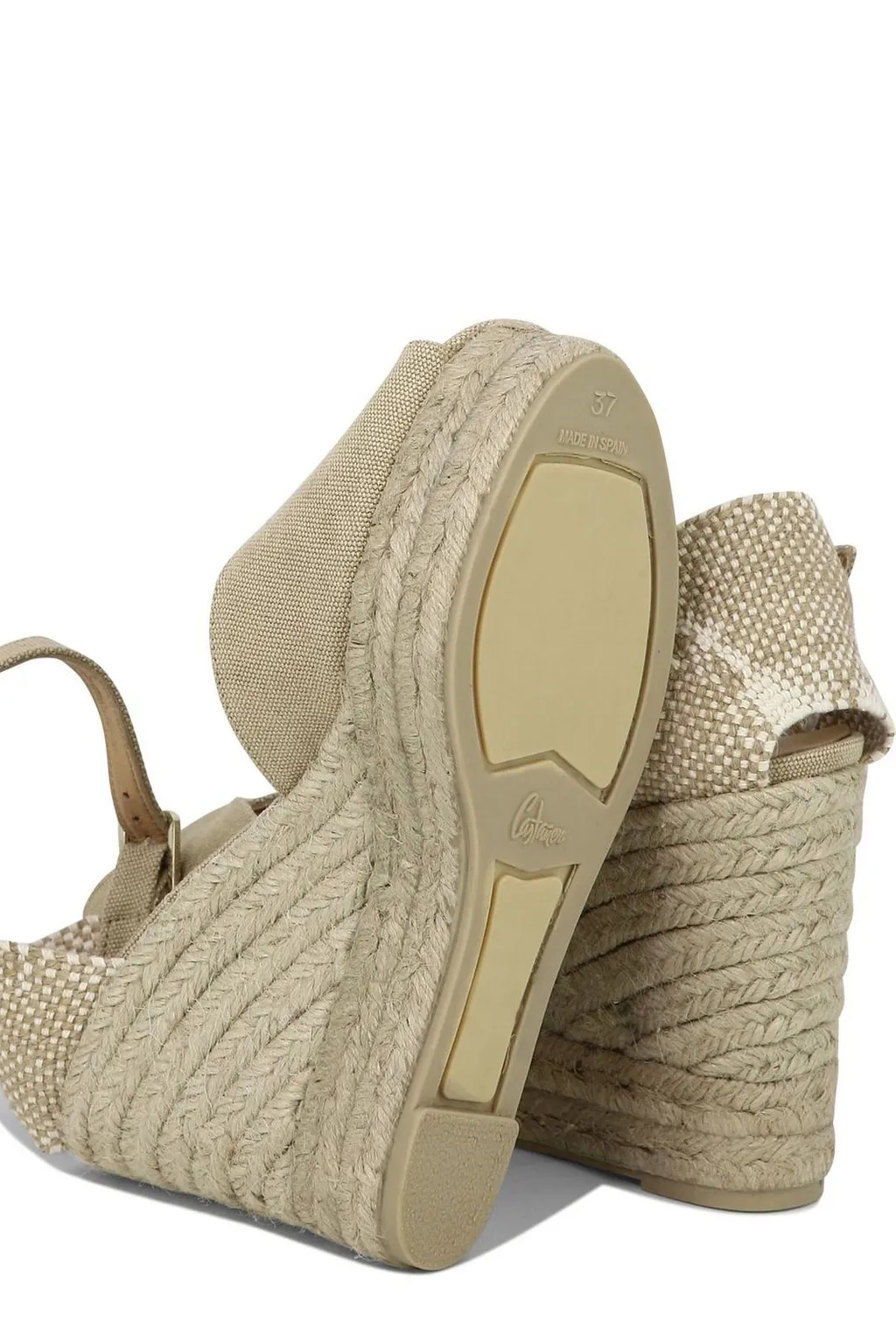 Bianca Peep Toe Sandals