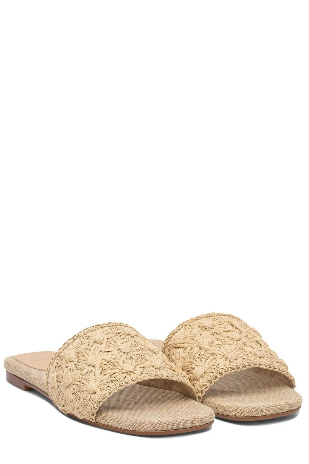 Floral Detailed Sandals