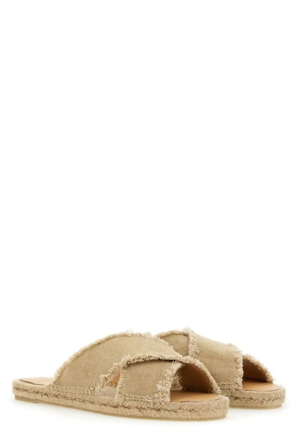 Palmera Flat Slip-On Espadrilles
