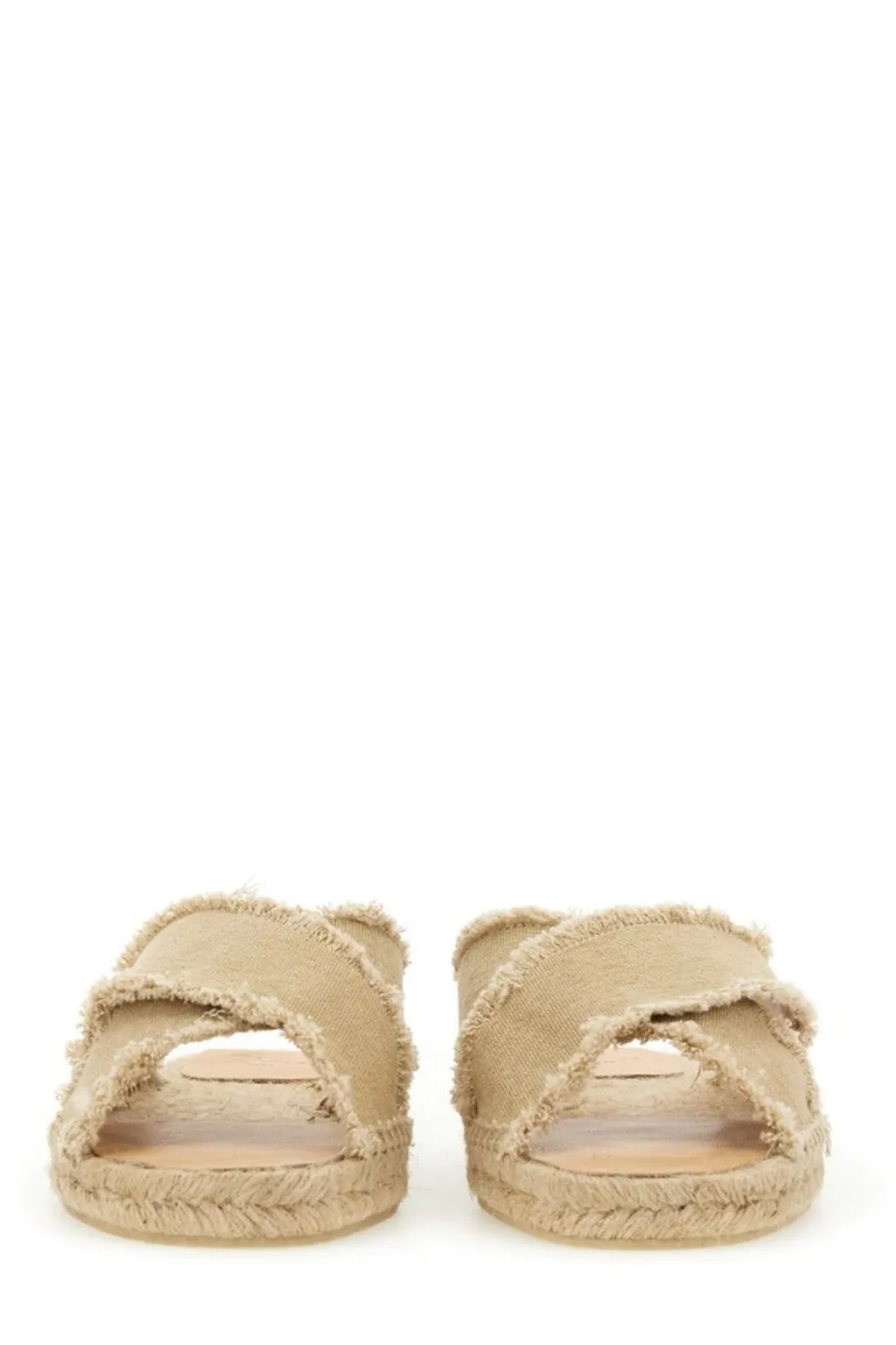 Palmera Flat Slip-On Espadrilles