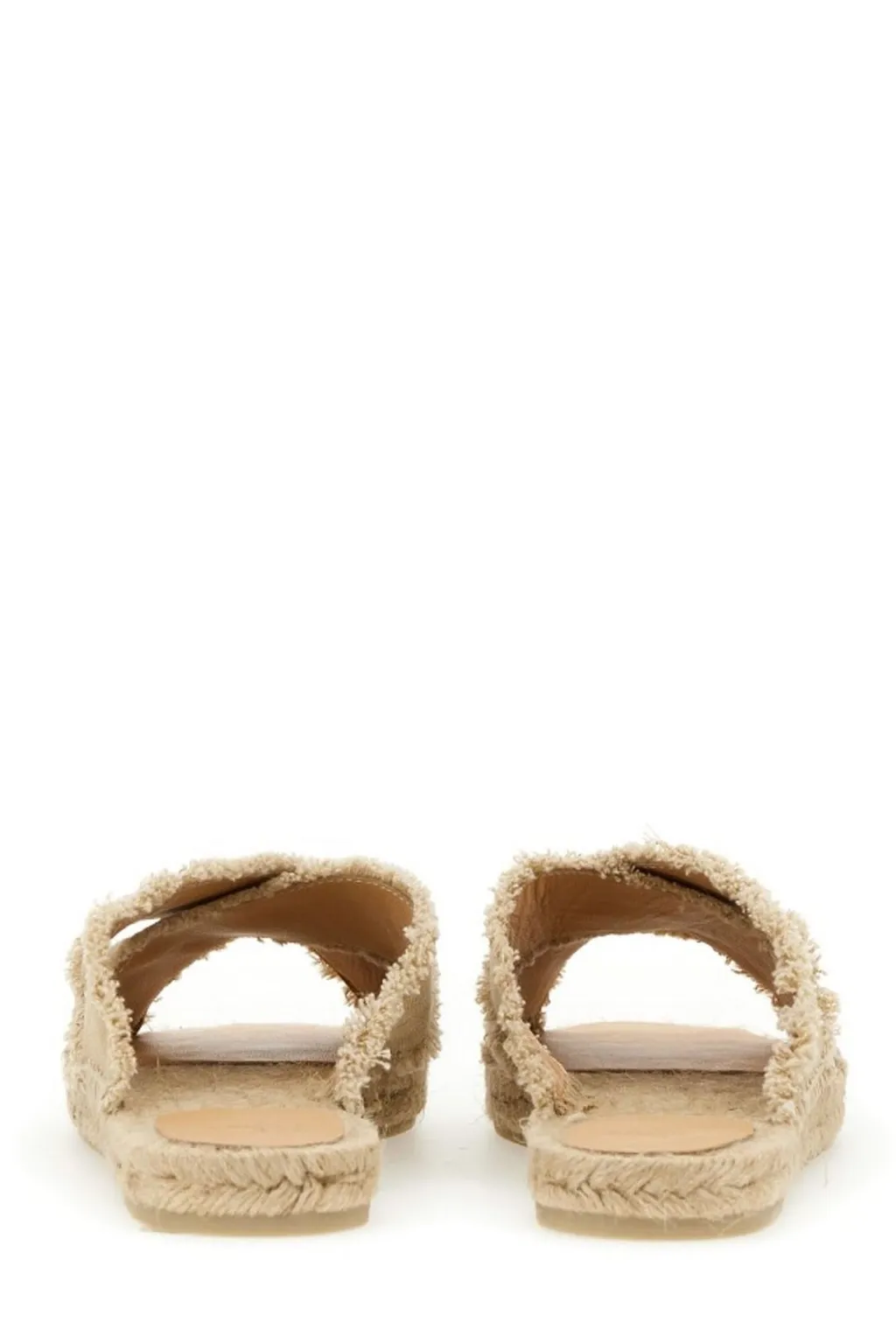 Palmera Flat Slip-On Espadrilles