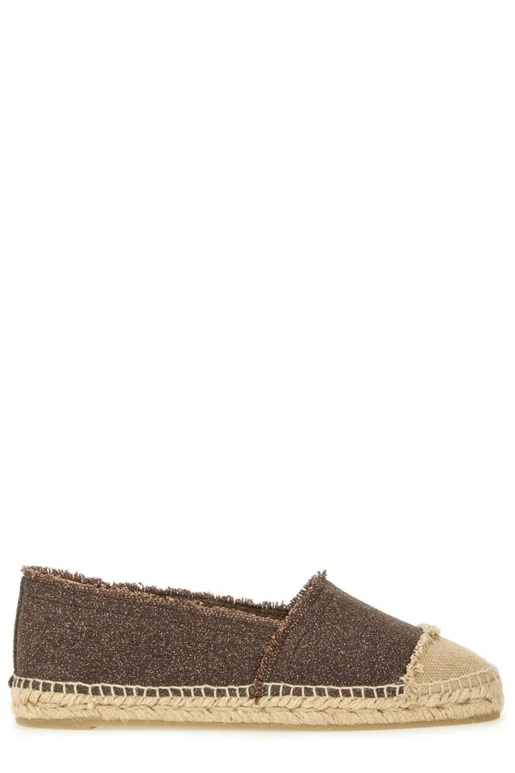 Kampala/032 Fringed Edge Espadrilles