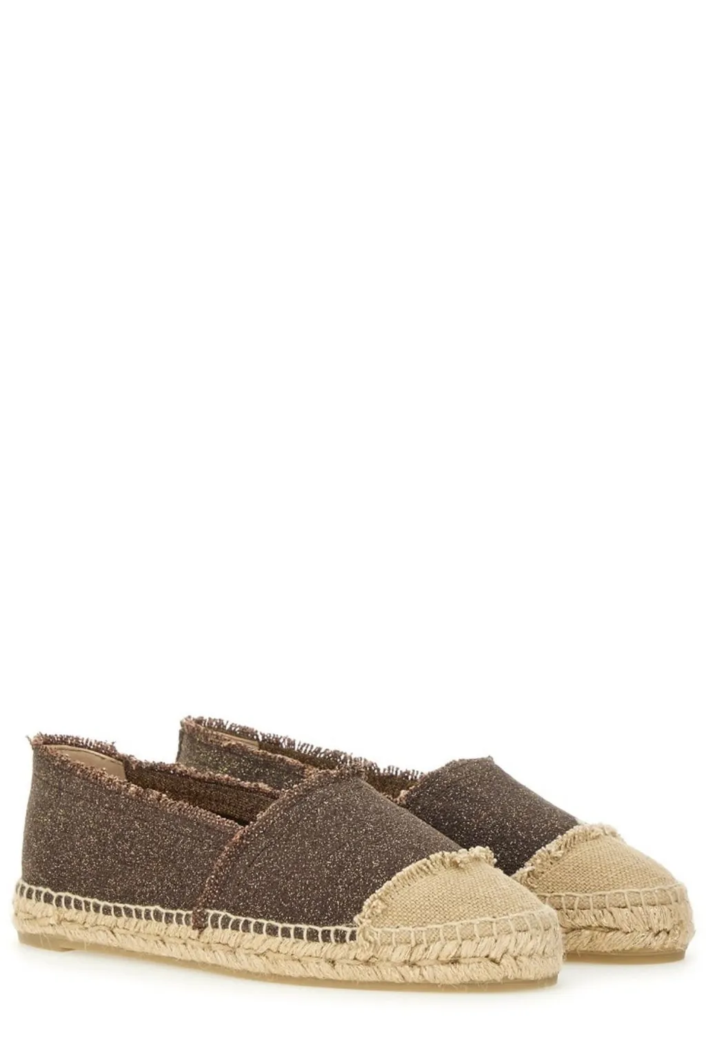 Kampala/032 Fringed Edge Espadrilles