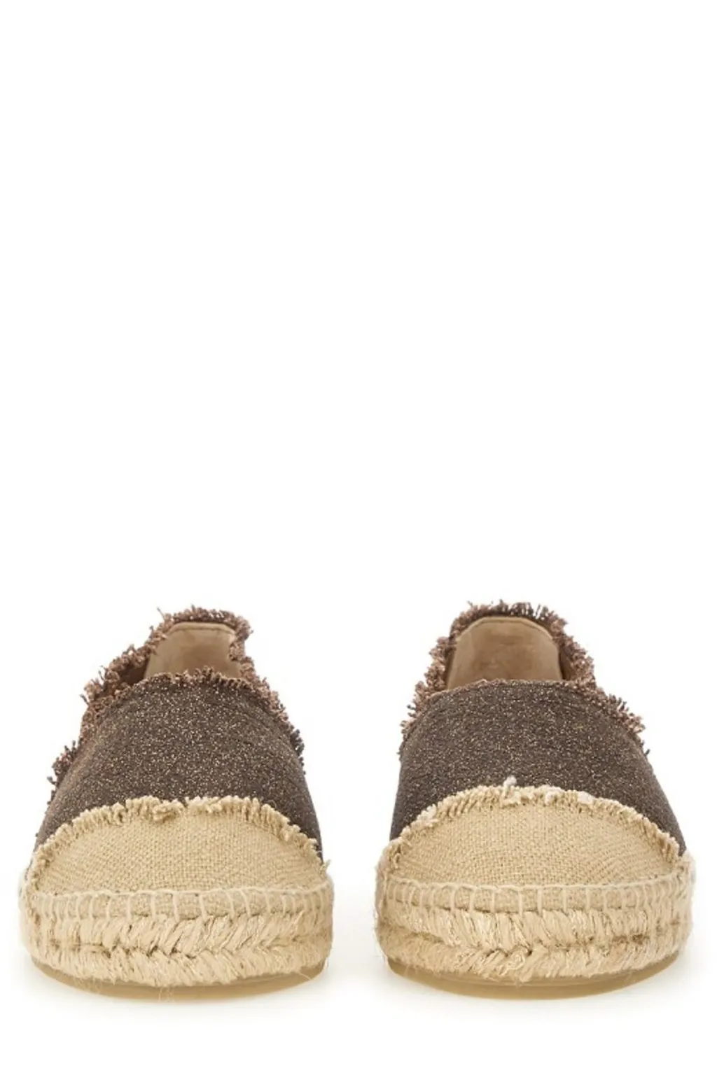 Kampala/032 Fringed Edge Espadrilles