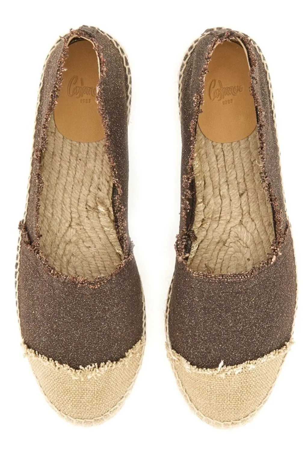 Kampala/032 Fringed Edge Espadrilles
