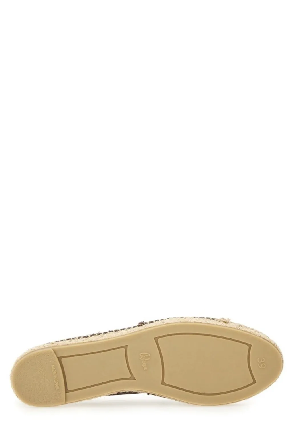 Kampala/032 Fringed Edge Espadrilles