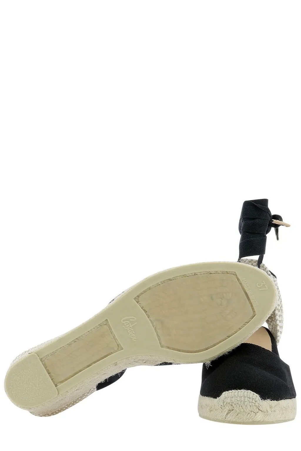 Carina Lace-Up Wedge Pumps