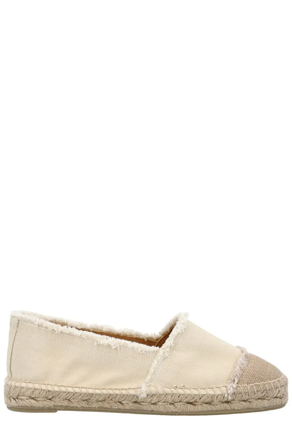 Almond Toe Slip-On Espadrilles