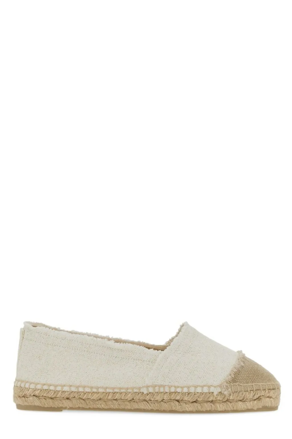 Kampala/032 Fringed Edge Espadrilles