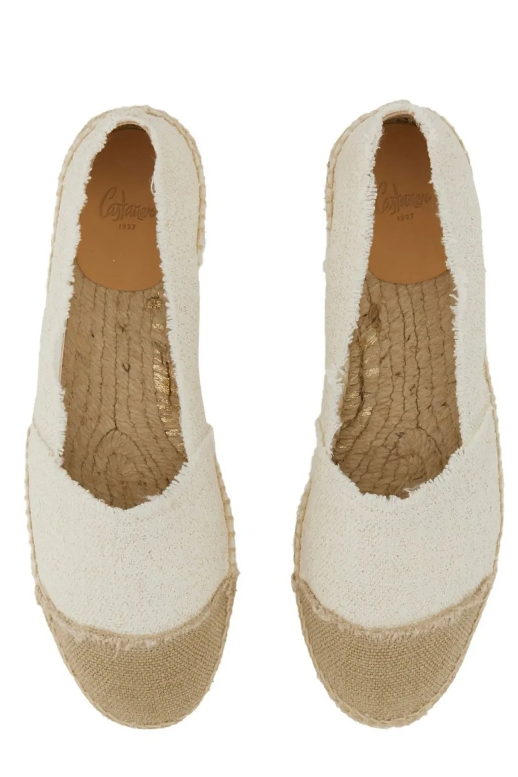 Kampala/032 Fringed Edge Espadrilles