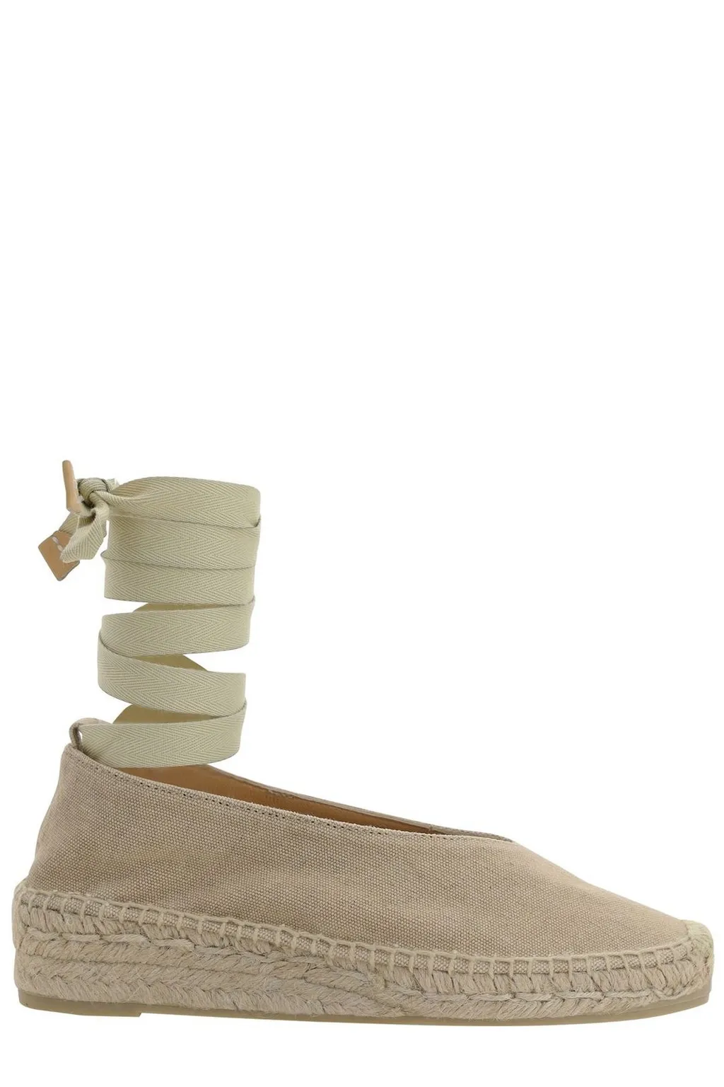 Gea Round Toe Espadrilles