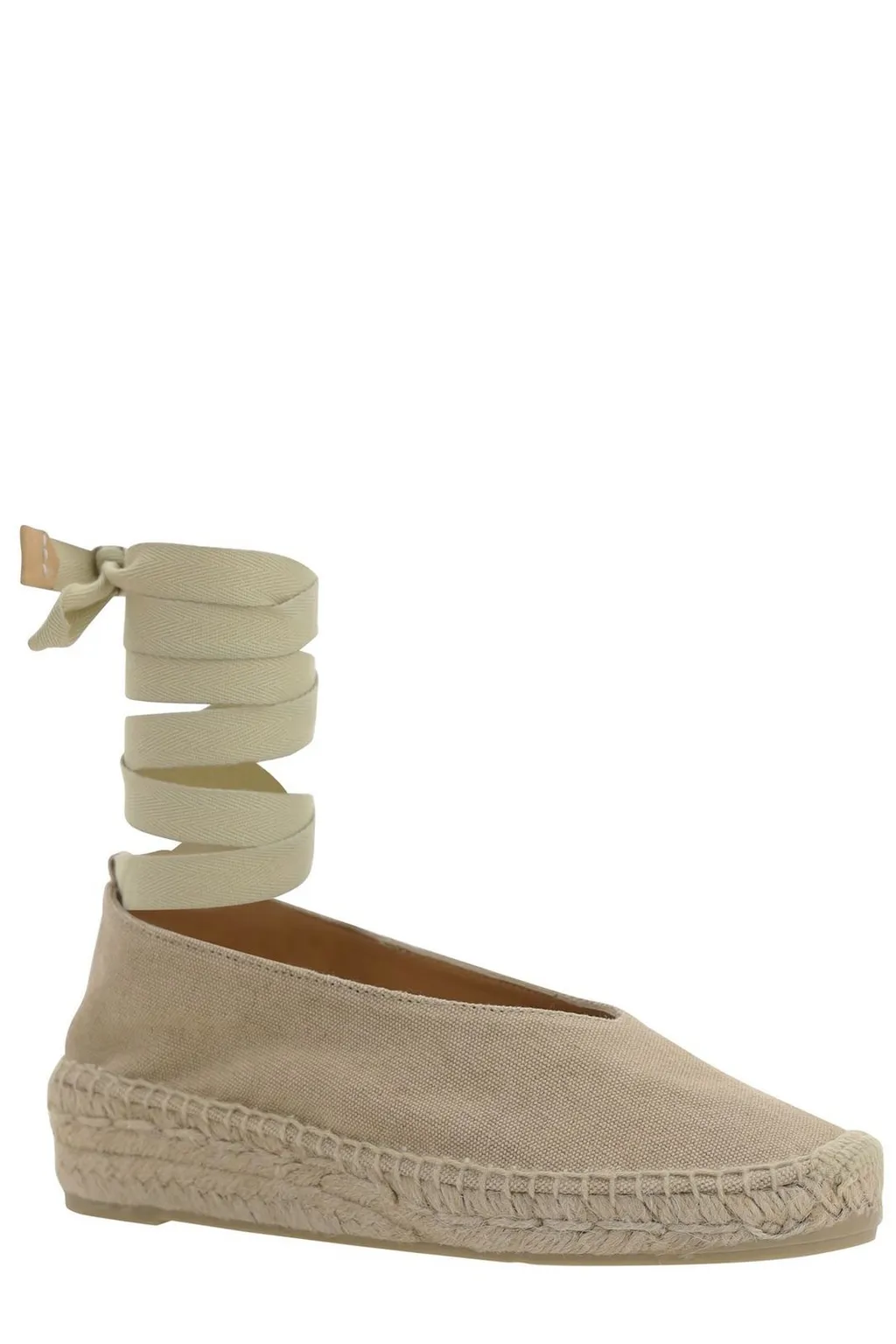 Gea Round Toe Espadrilles