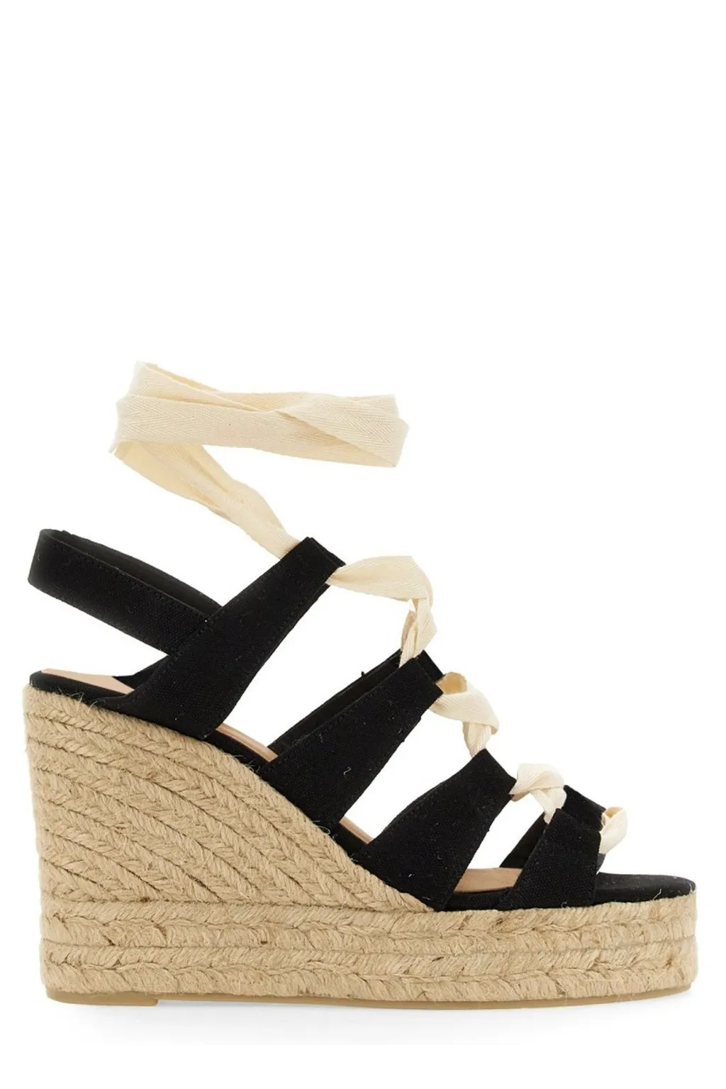 Balta Strap Wedge Espadrilles