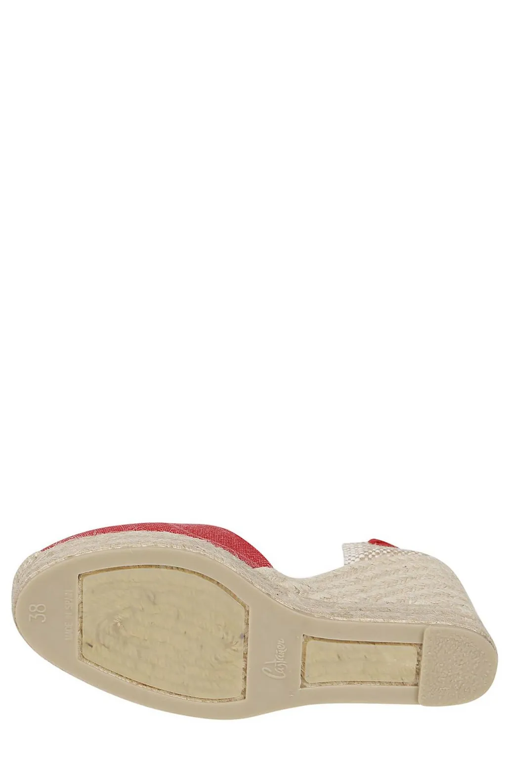 Iconic Chiara Lace-Up Wedge Espadrilles