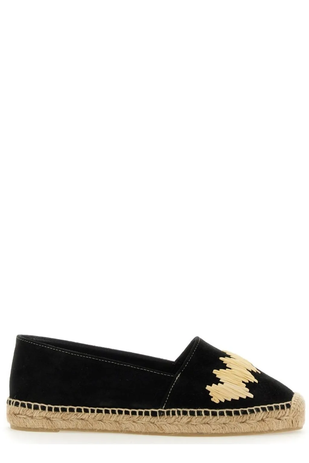 Karen Hand Embroidered Espadrilles