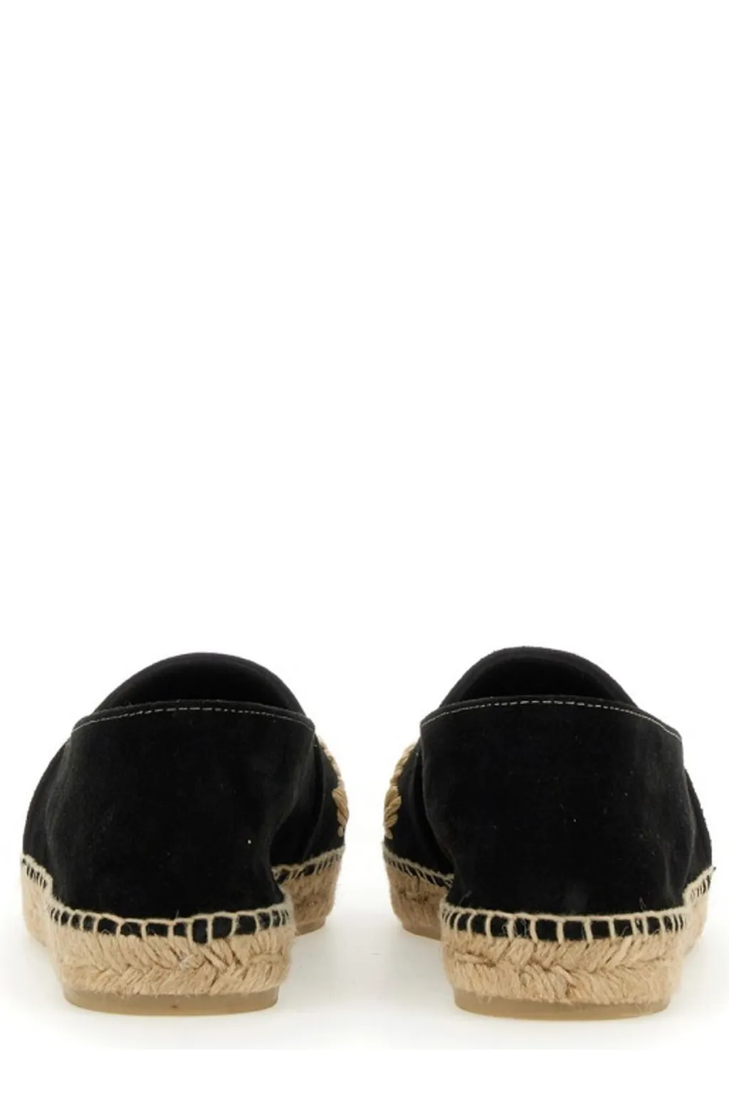 Karen Hand Embroidered Espadrilles