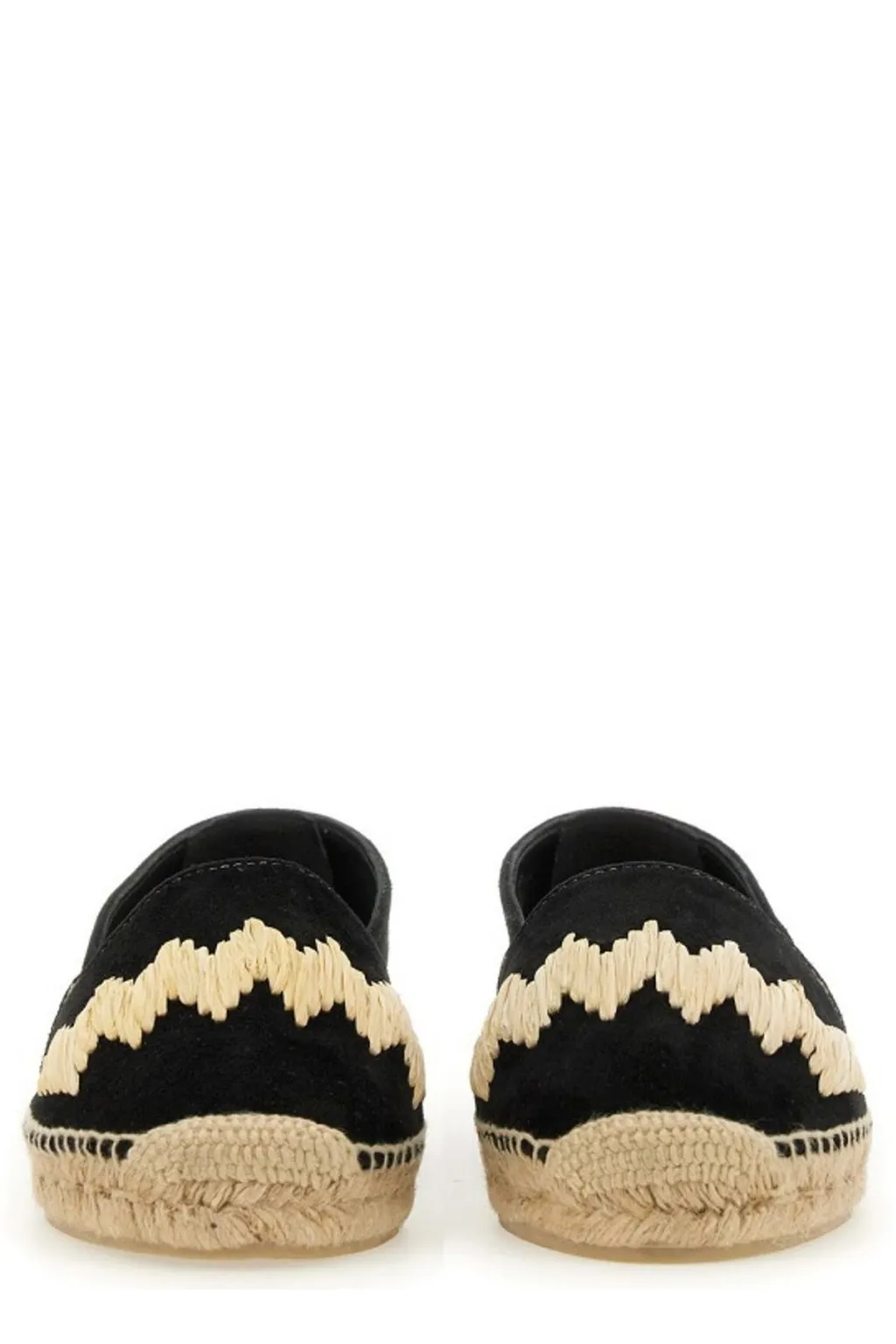 Karen Hand Embroidered Espadrilles