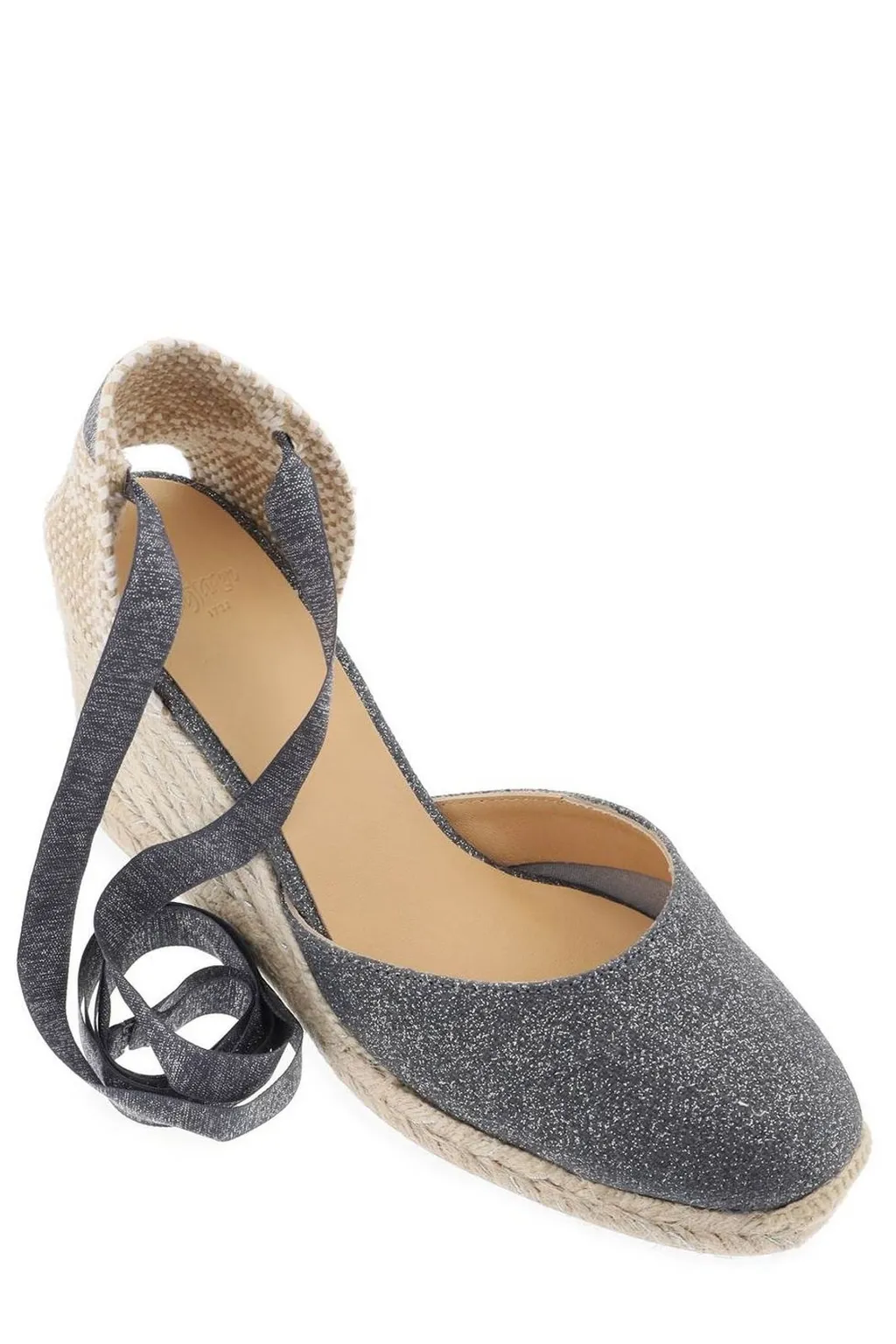 Carina Almond Toe Espadrilles
