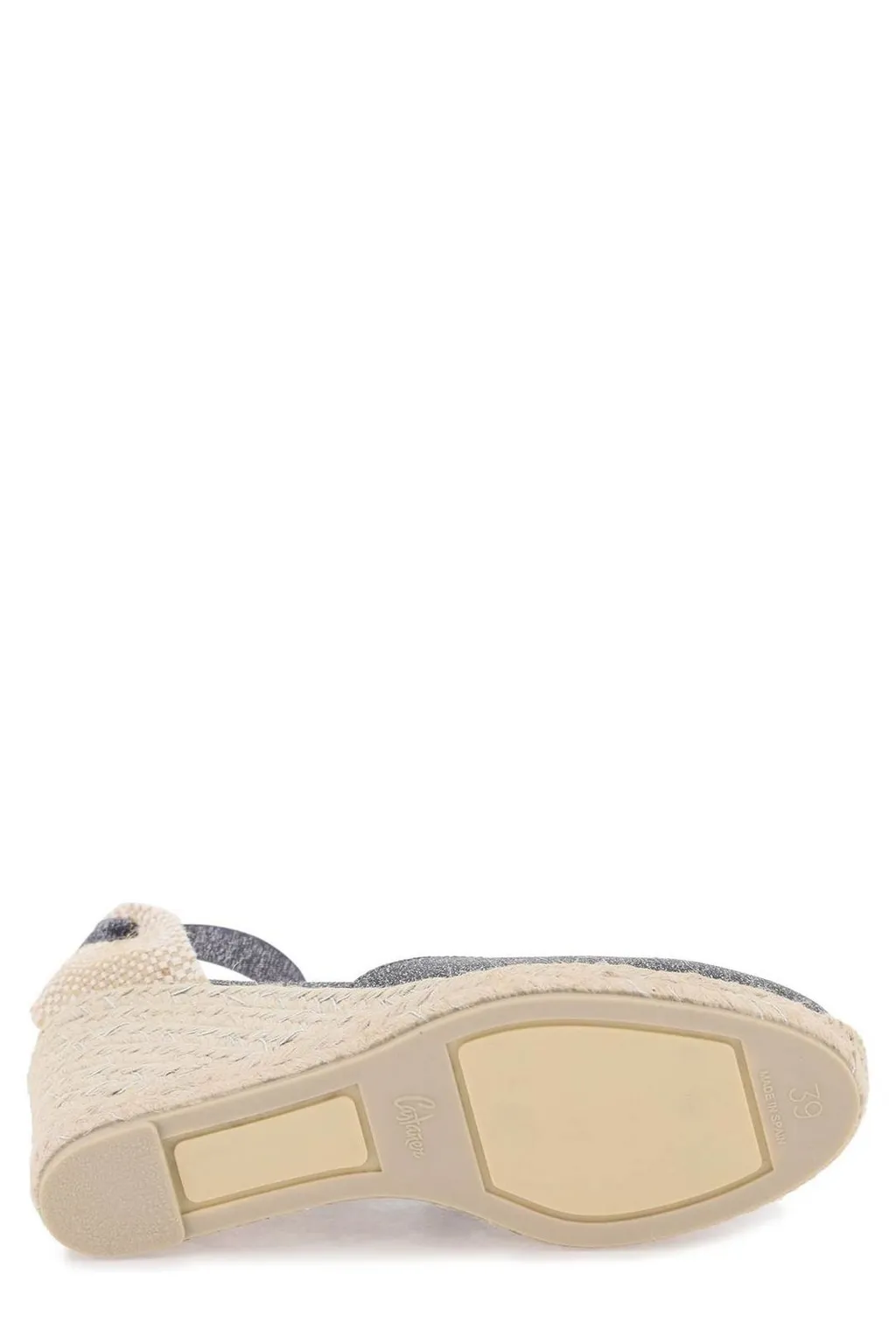 Carina Almond Toe Espadrilles