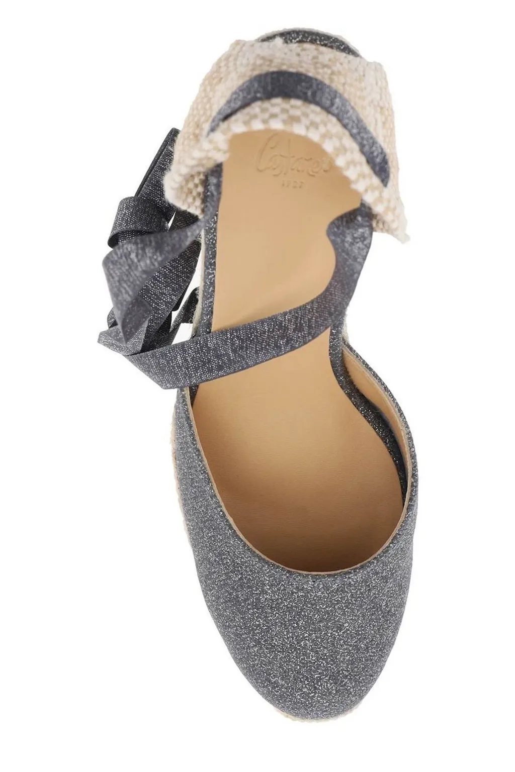 Carina Almond Toe Espadrilles
