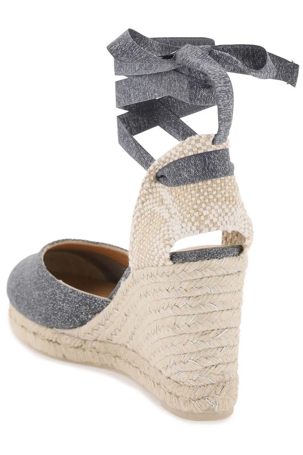 Carina Almond Toe Espadrilles