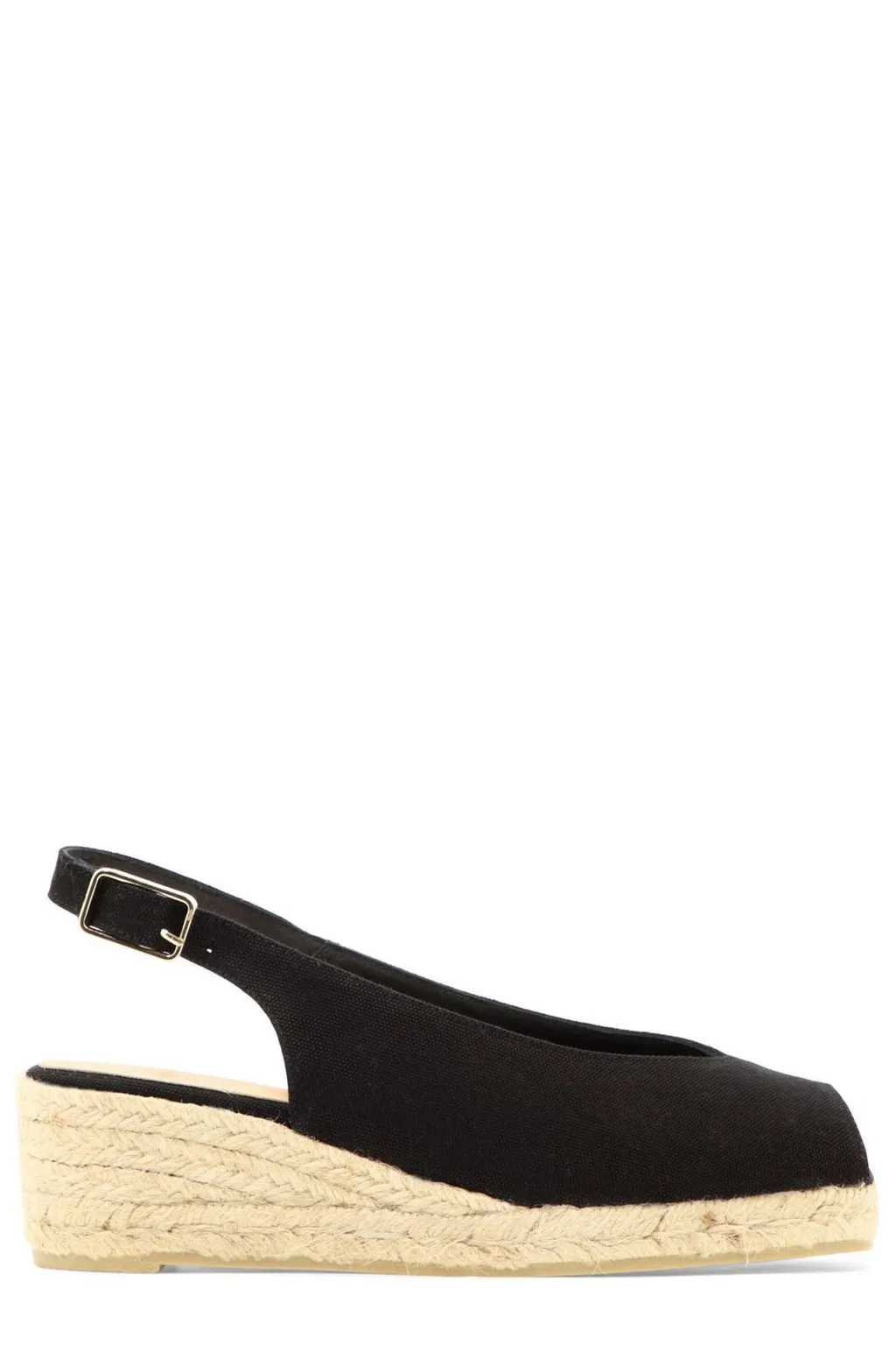Dosalia Slingback Wedge Espadrilles