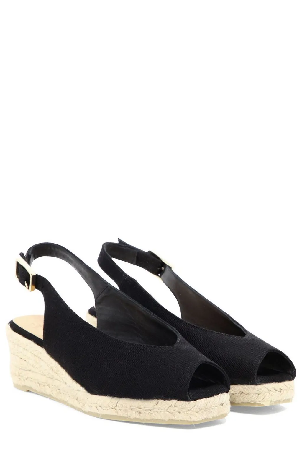 Dosalia Slingback Wedge Espadrilles