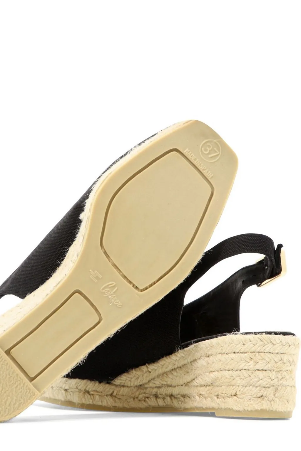 Dosalia Slingback Wedge Espadrilles